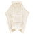 The Cloud Poncho - Vintage White