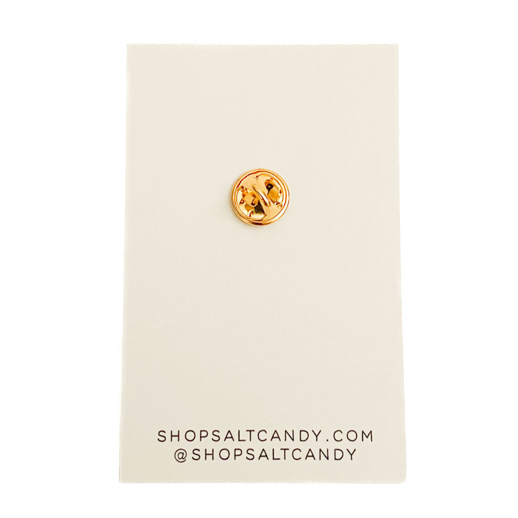 Surfmoji Enamel Pin