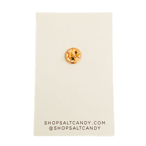 Surfmoji Enamel Pin
