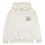 Surfmoji Hoodie - Vintage White