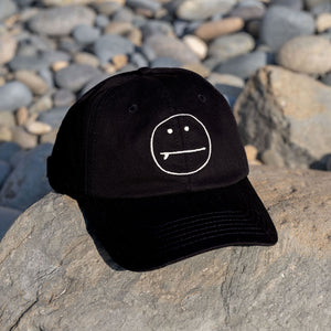 Surfmoji Hat - Black