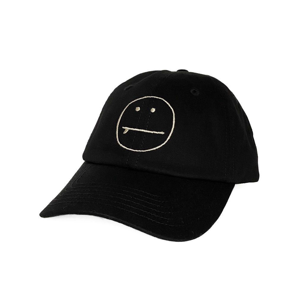 Surfmoji Hat - Black