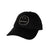 Surfmoji Hat - Black