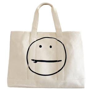 Surfmoji Canvas Tote