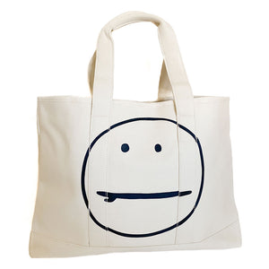 Surfmoji Canvas Tote