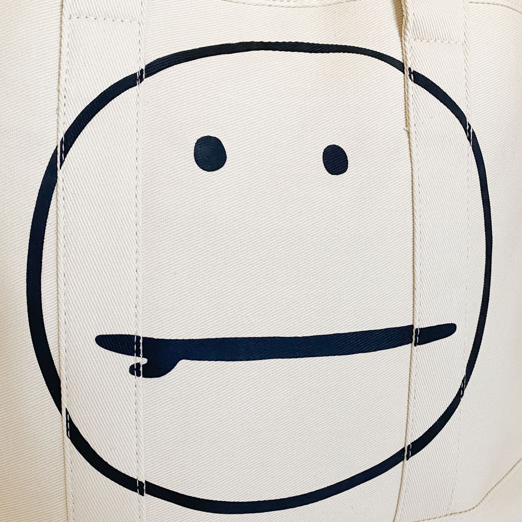 Surfmoji Canvas Tote