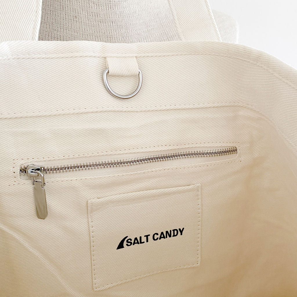 Surfmoji Canvas Tote