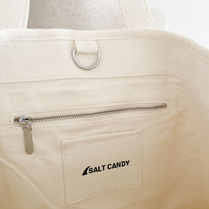 Surfmoji Canvas Tote